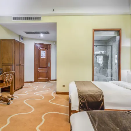 Linzhou Hongqiqu International Hotel
