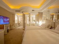 Baijin Hanjue Hotel Hotels near Qi Xia