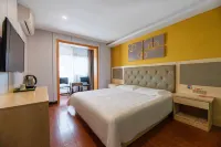 โรงแรมป็อด อินน์ ยานซีเลคชั่น (สถานีรถไฟฟ้าใต้ดินหอสมุดเมืองซีอาน) โรงแรมในซีอาน