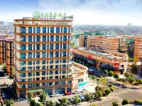 GreenTree Inn Business Hotel (Cixi Zhouxiang) Các khách sạn ở Từ Hi
