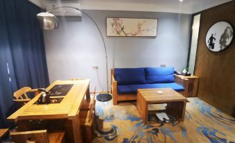 Aotingbao Boutique Hotel (Changzhicheng Temple Shop)