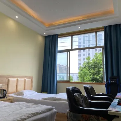 Yunlai E-sports Hotel