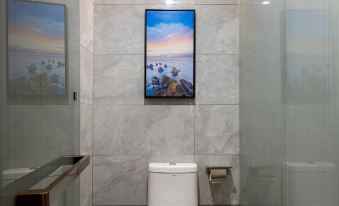 Boutique Stay OKDAY Hotel (Changsha IFS Guojin Center Wu Yi Square)