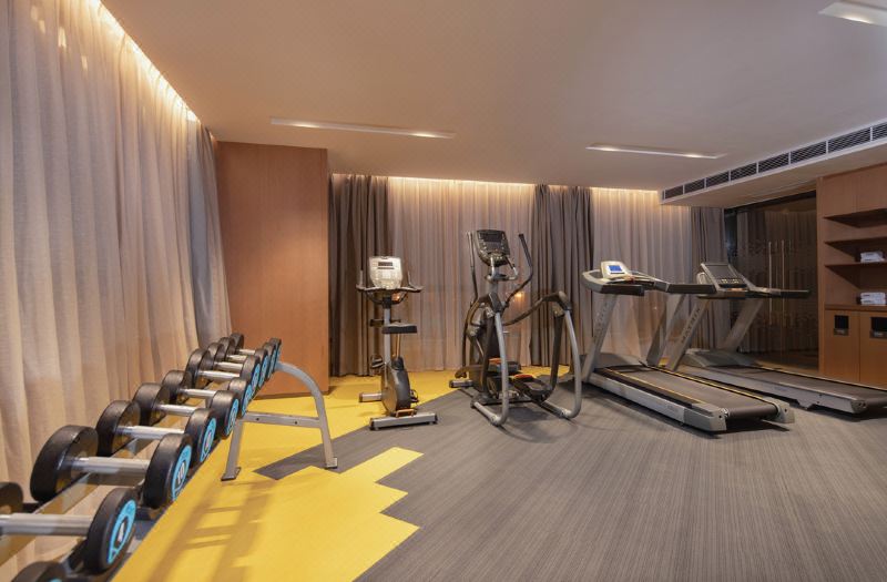 Hampton by Hilton Chengdu Wciec photo 3