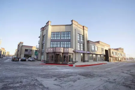 Longjiang Yilong Hotel