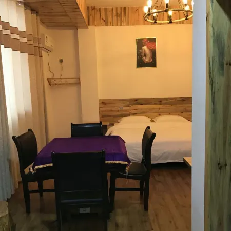 Sangzhihe Muju Inn Отели в г. Санцжи