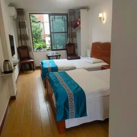 Suji Homestay