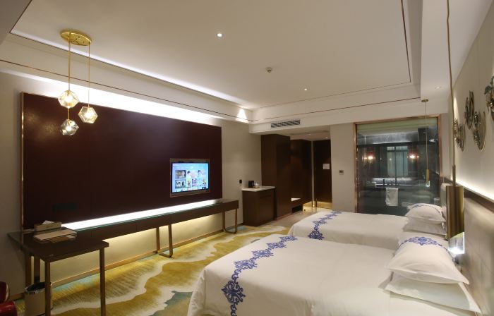 Xianger hotel in Zhuxi