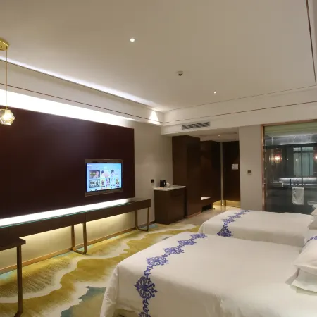 Xianger hotel in Zhuxi
