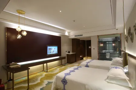 Xianger hotel in Zhuxi