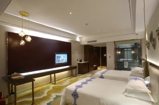 샹얼 호텔 주시