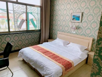 Xiaomi Inn, Jixian County Hotel a Qiao Family Courtyard