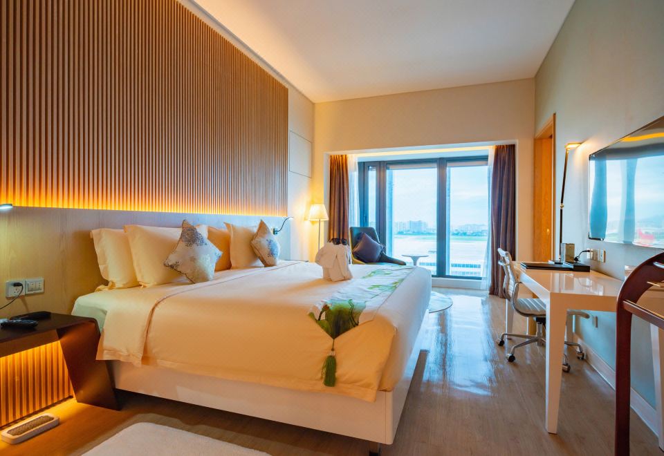 싼야 피닉스 에어포트 호텔