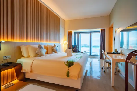 Sanya Phoenix Airport Hotel (Next to The Terminal)