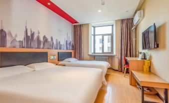 Shankee Hotel (Qingdao Development Zone Xiangjiang Second Road)