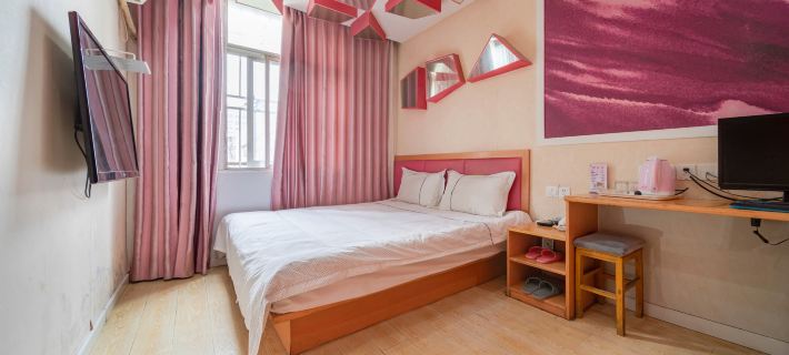 Yushui Hongda Theme Express Hotel Hotels in Lianshui