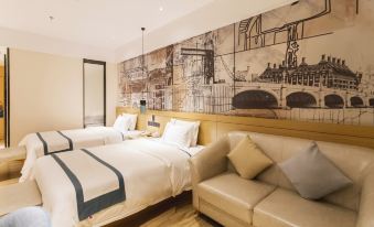 City Comfort Inn (Pingzhou Jade Street)