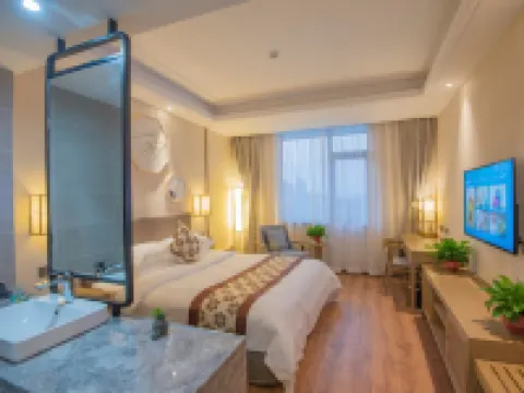 Wuxi Sakura Villa （Taihu Yuantouzhu Scenic Area） Hotels in Wuxi