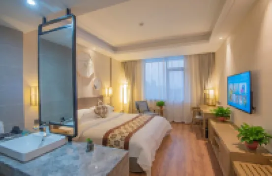 Wuxi Sakura Villa （Taihu Yuantouzhu Scenic Area）