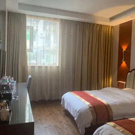 Pingchang Xinniu Business Hotel