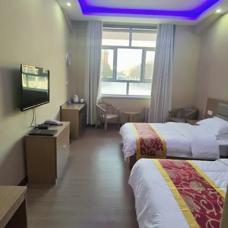 Karamay Dingxuan Accord Hotel