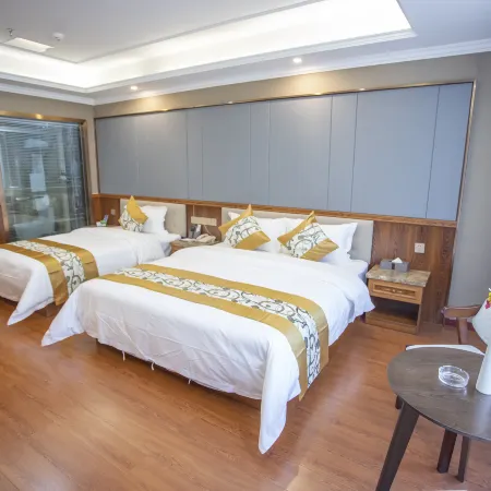 Yuxin Hotel