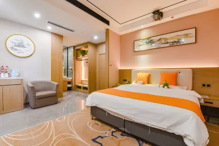 Aiya Concept Hotel Отели в г. Шэньцю