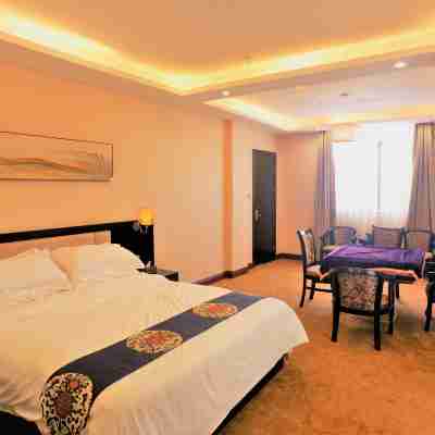 Zhongting Holiday Hotel Rooms