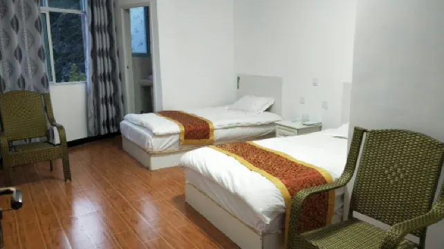 Jinchuan Hongyun Homestay