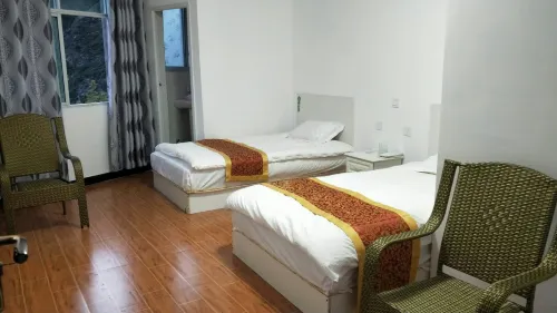 Jinchuan Hongyun Hotel