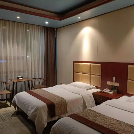 Anren Times Business Hotel