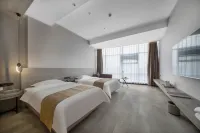 Jingwei Wisdom Hotel (Wollongong Teachers College, Nanyang) Hotels in Nanyang