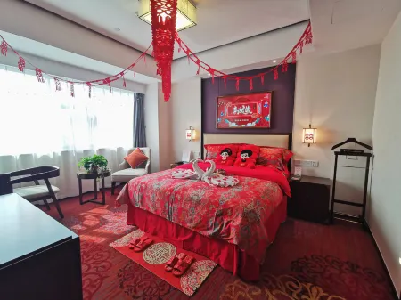 Rainbow Hotel Отели рядом с достопримечательностью «Taiyuan University of Science and Technology»