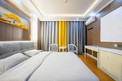 Shangqing Hotel Hotel in zona Shangqing Passenger Transport Terminal