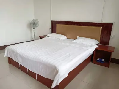 大化雲驛賓館 大化紅水河百里風情畫廊附近的飯店