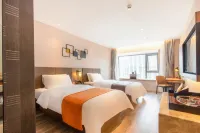 Homeinn Plus Hotel (Jinan West Railway Station East Square) Hotels in Jinan