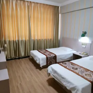 โรงแรมเซิ่งเจีย โรงแรมใกล้Zhenshuo Building