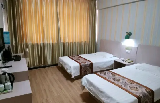 盛家賓館（張家口宣化南關橋西街店）