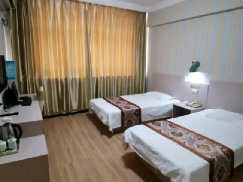 Shengjia Hotel Hotels near Xuanhua People's Park (East Gate)