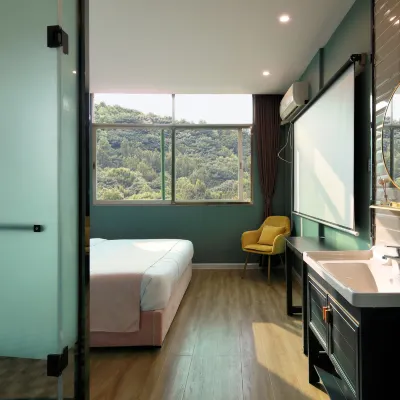 Changsha Luquli B&B (Yuelushan University City Branch) Hoteles cerca de Academia de Yuelu