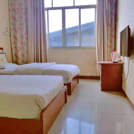 Mianyang Yongle Hotel