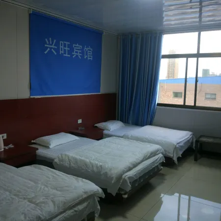 Fuyang Xingwang Hotel