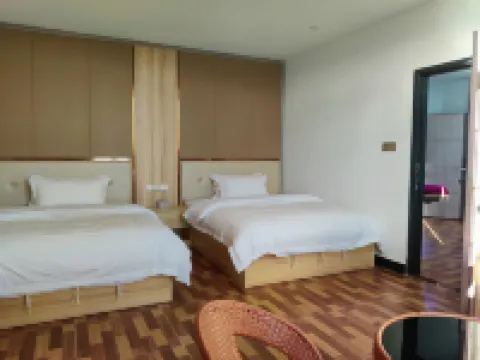 Yikesi Apartment