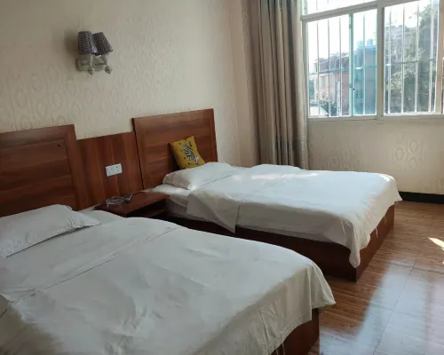 Mojiang Kangyi Hotel Hotels in Mojiang Hani Autonomous County