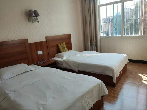 Mojiang Kangyi Hotel