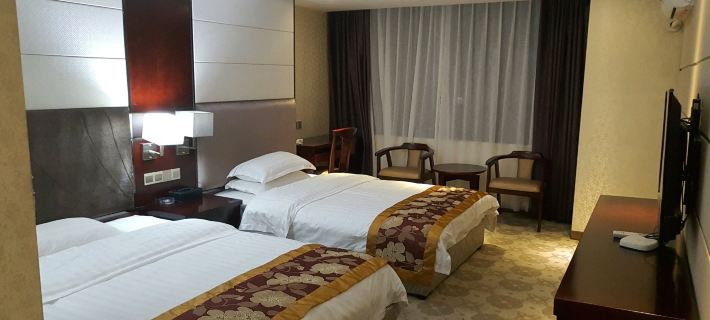 Rongxian Phoenix Hotel Hotels in Rong County