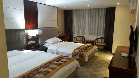 Rongxian Phoenix Hotel Отели в г. Жунсянь