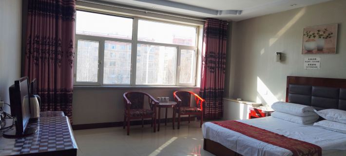 Tiantian Business Hotel Hotel a Contea di Nan