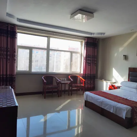 Tiantian Business Hotel