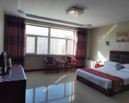 Tiantian Business Hotel Hotels in Nan County